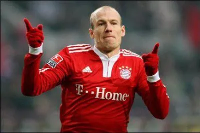 Bayern Munich : Ce joueur est :