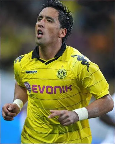 Borussia Dortmund : Ce joueur est :
