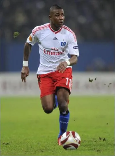 Hambourg : Ce joueur est :