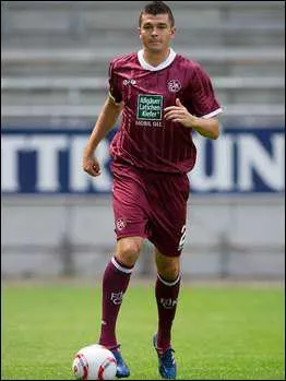 Kaiserslautern : Ce joueur est :