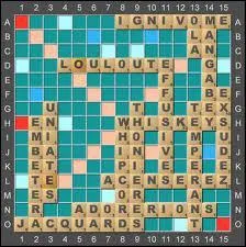 Avec quel jeu doit-on trouver des mot avec des lettres ?