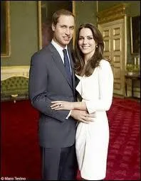 Qui doit pouser le prince William d'Angleterre; le 29 avril 2011 ?