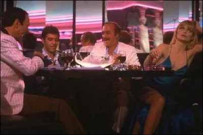 De quel film est extraite cette scne ?