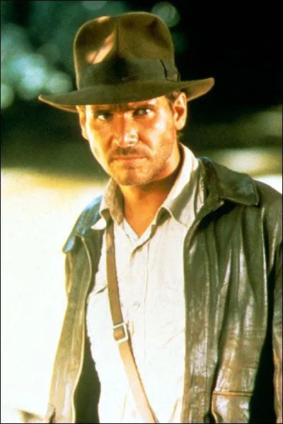 Quel acteur incarne Indiana Jones au cinma ?