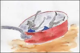 Que signifie 'passer  la casserole' ?