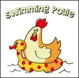 Celui qui a l'attitude d'un lche :