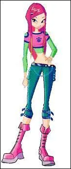 Comment s'appelle son petit ami ?