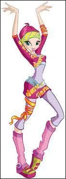 Comment s'appelle son petit ami ?