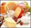 Le seul intrt des produits laitiers c'est d'apporter du calcium.