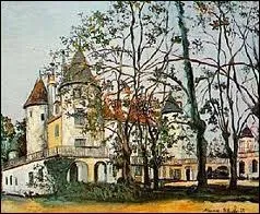 Qui a peint Le Chteau ?