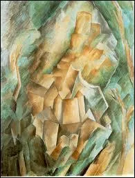 Qui a peint Le Chteau de la Roche Guyon ?