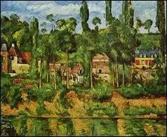 Qui a peint Le Chteau de Mdan ?