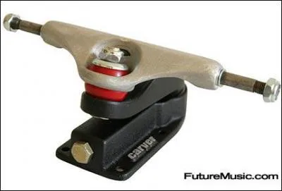 Quelle est cette partie d'un skate ?