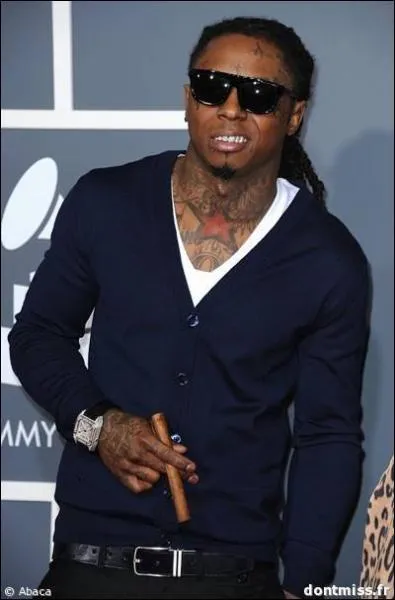 Je chante : 'Lollipop'