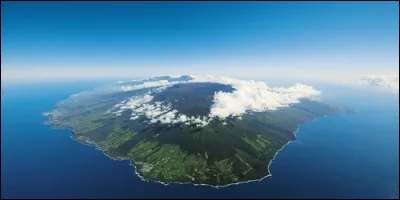 O se trouve l'le de la Runion ?