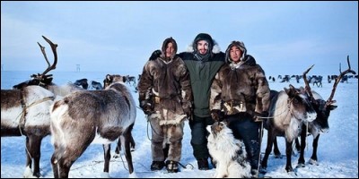 O rencontre-t-on des Inuits ?