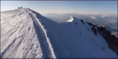 Quelle est la plus haute montagne franaise ?