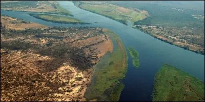 Sur quel continent se trouve le fleuve Zambze ?