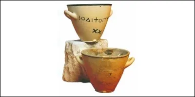 Qu'est-ce qu'une clepsydre ?