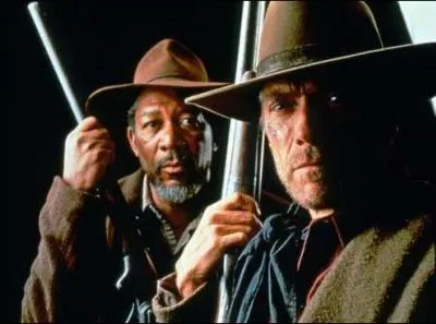 En 1992, il est Ned Logan dans ce film ...