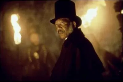 En 1997, il est Thodore Joadson dans ce film ... .