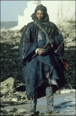 En 1991, il est Azeem le Grand dans ce film ...