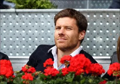 Xabi Alonso