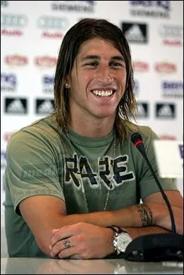 Sergio Ramos