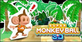 Combien y a-t-il de jeux dans Super Monkey Ball 3D ?
