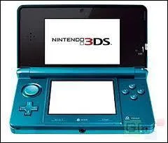 Comment s'appelle la 3DS n'ayant qu'une couleur ?