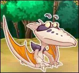 Comment s'appelle cette sorte de dinoz ?