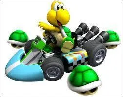 Je travaille pour Bowser, je suis donc...