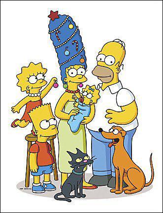 En quelle anne les Simpson ont-ils t crs ?