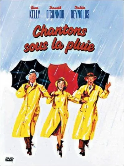 L'anne de sortie du film 'Chantons sous la pluie', l'affaire Dominici clate. En quelle anne tait-ce ?