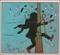 Si vous voyez 36 chandelles :