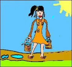 Que signifie l'expression 'apporter de l'eau au moulin' ?