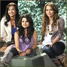 Quelle est sa meilleure amie ?