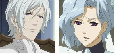 Ces personnages sont-ils les mmes ?