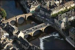 Quelle commune est dans l'Aveyron ?