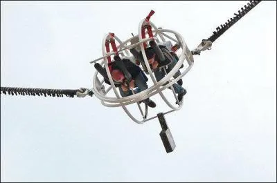 Comment s'appelle cette attraction ?