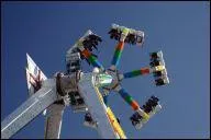 Comment s'appelle cette attraction ?