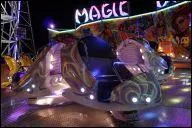 Comment s'appelle cette attraction ?