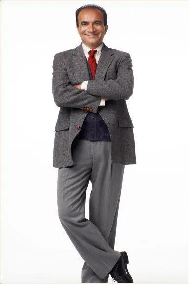 C'est le proviseur du lyce, mais qui est-ce ?