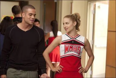 Quinn et Puck ont t ensemble, que leur est-il arriv ?