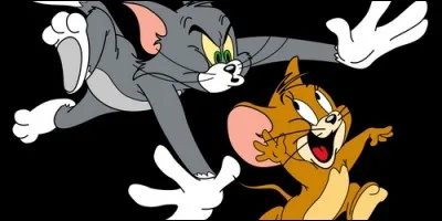 Quel inséparable duo a été créé par Hanna et Barbera ?