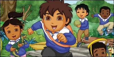 Comment se prénomme le cousin de Dora l'exploratrice ?