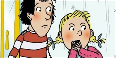 Quel est le nom de famille de Tom-Tom et Nana dans le dessin animé du même nom ?