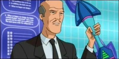 Dans le dessin animé "Totally Spies", comment se prénomme le patron des trois espionnes ?