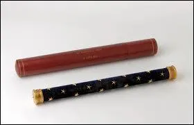 Pour quelle distinction, puis-je recevoir ce suprme bton de commandement ?