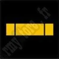 Vu mon temps limit dans le mtier des armes ou du fait de ma jeunesse, on m'affuble souvent de petits sobriquets, je suis ?